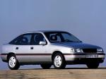 Opel Vectra GT Hatchback 1988 года